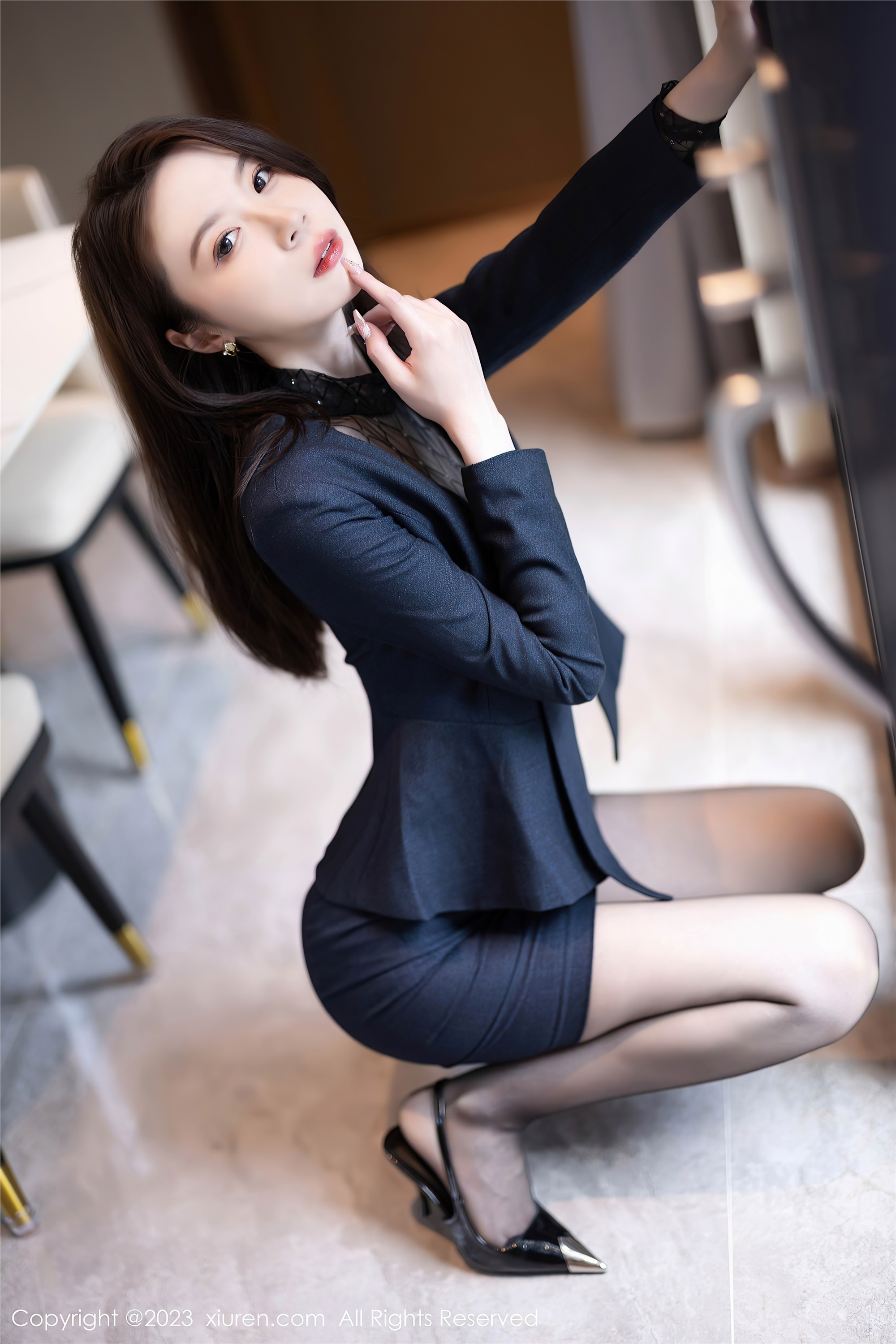 XiuRen秀人网  2023.06.14 NO.6914 梦心玥